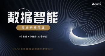 一天时间，精讲今年最值得关注的20家数据智能公司 | 爱分析精品课 · 智核信息