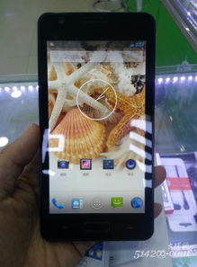 大埔信息广场智核信息 5英寸四核智能手机惊喜上市，出厂价仅985元再送8G内存卡